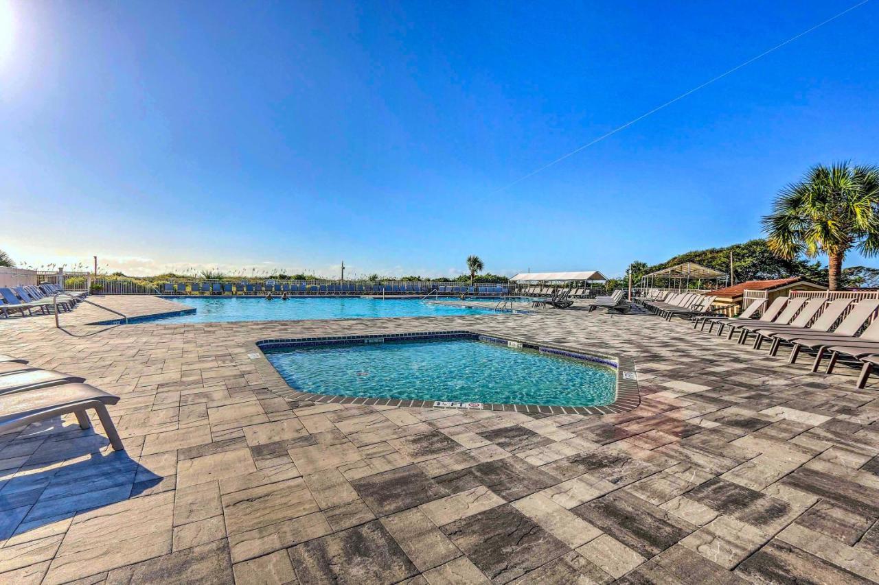 Hilton Head Beach Condo With Resort-Style Pool! Hilton Head Island Eksteriør billede