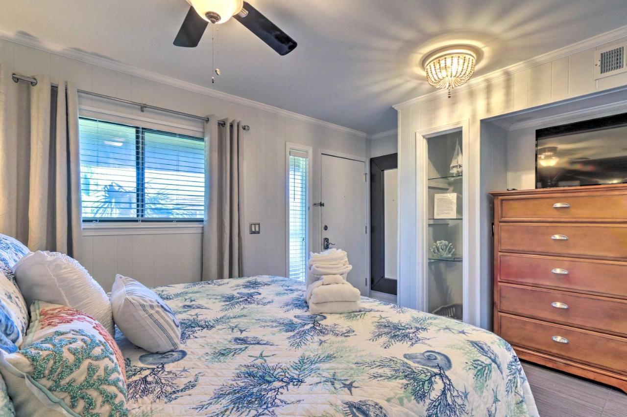 Hilton Head Beach Condo With Resort-Style Pool! Hilton Head Island Eksteriør billede