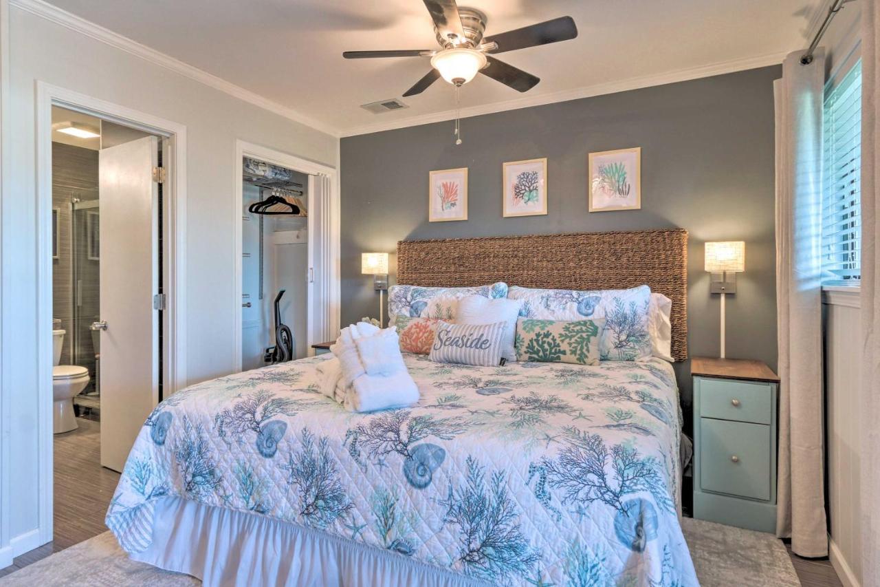 Hilton Head Beach Condo With Resort-Style Pool! Hilton Head Island Eksteriør billede